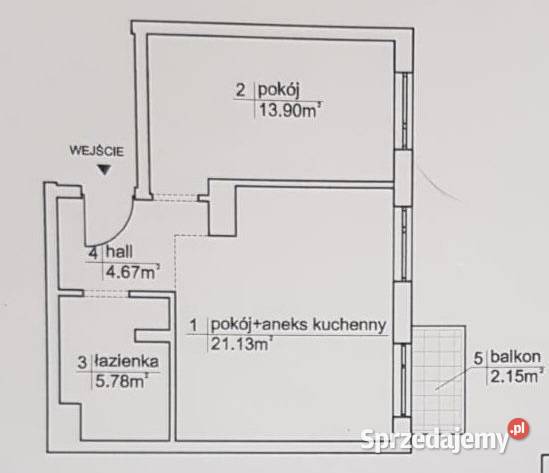 2pok 45met Nyskiej BALKONKOMÓRKAGARAŻ Wrocław garaż
