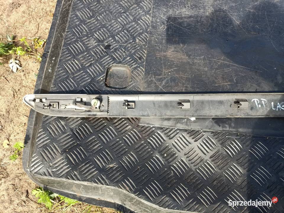 listwa zewnętrzna drzwi renault laguna II 20 zachodniopomorskie Szczecin