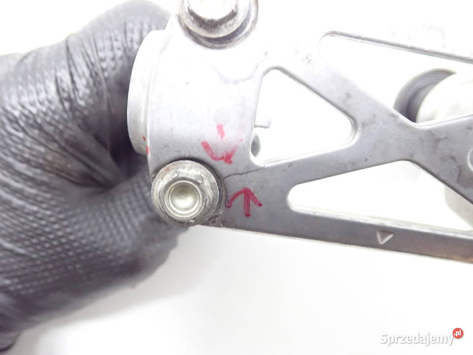 Mocowanie Kierownicy 28mm Risery Suzuki RM 250 Mocowania i uchwyty Strzelce Krajeńskie