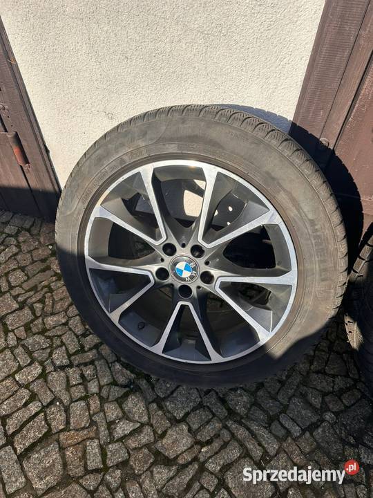 Sprzedam koła do BMW X5 Leszno sprzedam