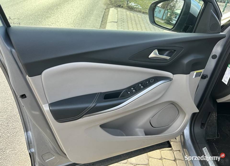 Opel Grandland X 16 D Automat 1560cm3 Świdnik