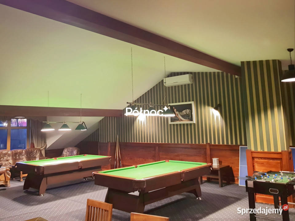 Lokal PREMIUM pod restaurację eventy Drelów