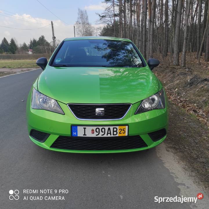 Seat Ibiza Kopki