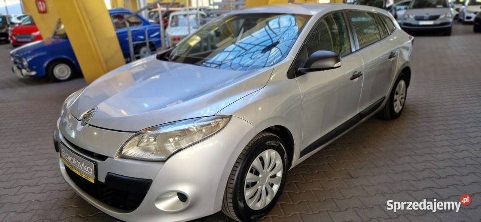 Renault Megane Opis W podanej Roczna GWARANCJA możliwa zamiana Mysłowice