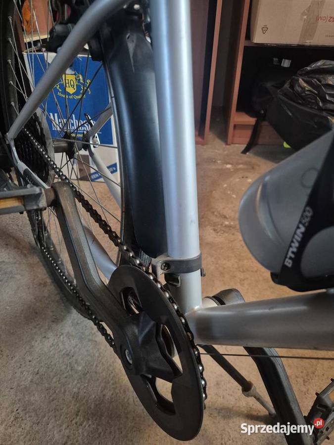 Rower BTwin Riverside 120 Chęciny