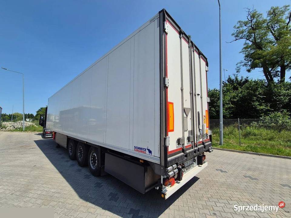 Schmitz Cargobull Serwisowana w NL Agregat Czerniewice