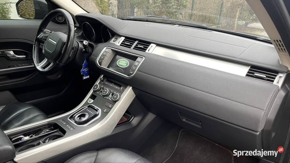 Rangę Rover Evoque 20 zamiana świętokrzyskie Kielce