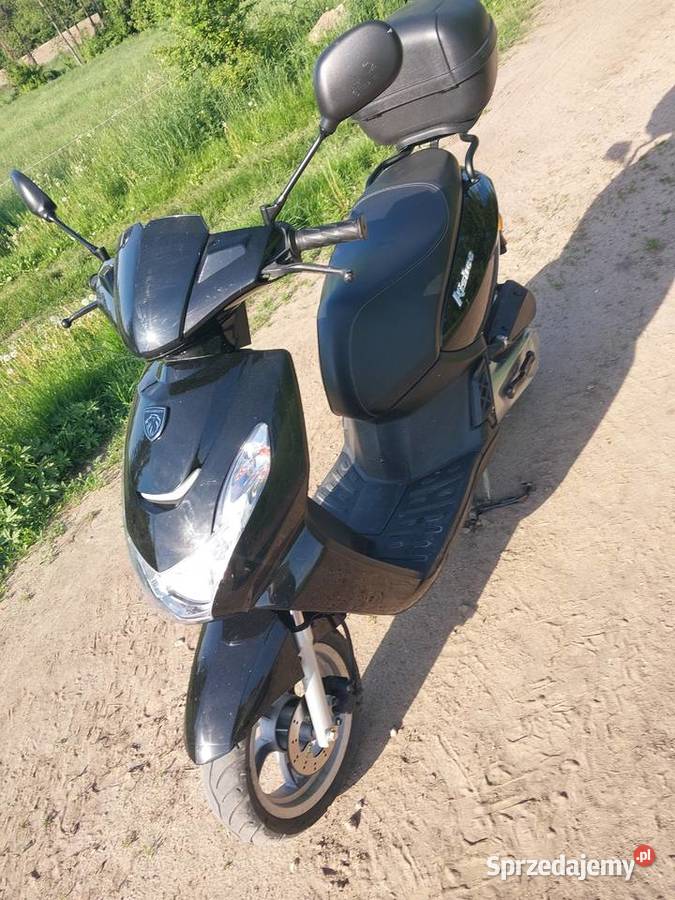 Sprzedam peugot kisbee