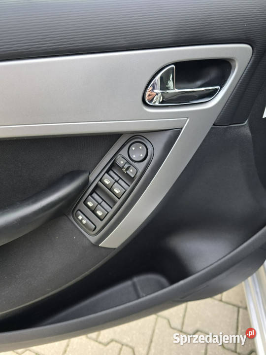 Citroen C4 Grand Picasso 16hdi Klimatr 2 str7 światła przeciwmgielne C4 Grand Picasso sprzedam