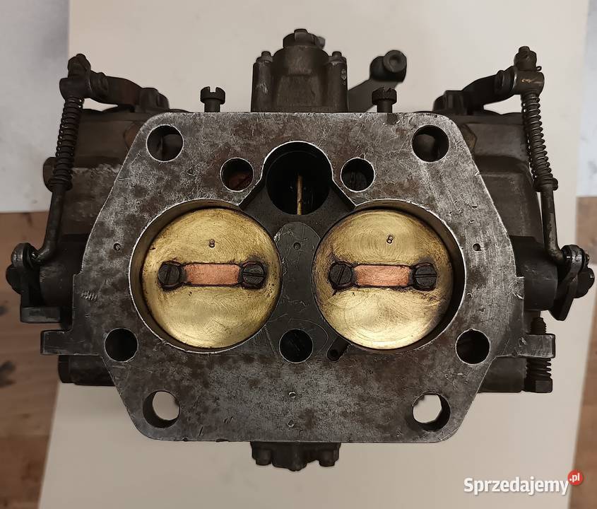 Gaźnik SOLEX 48 NNIP British Made silnik B80 Nysa sprzedam