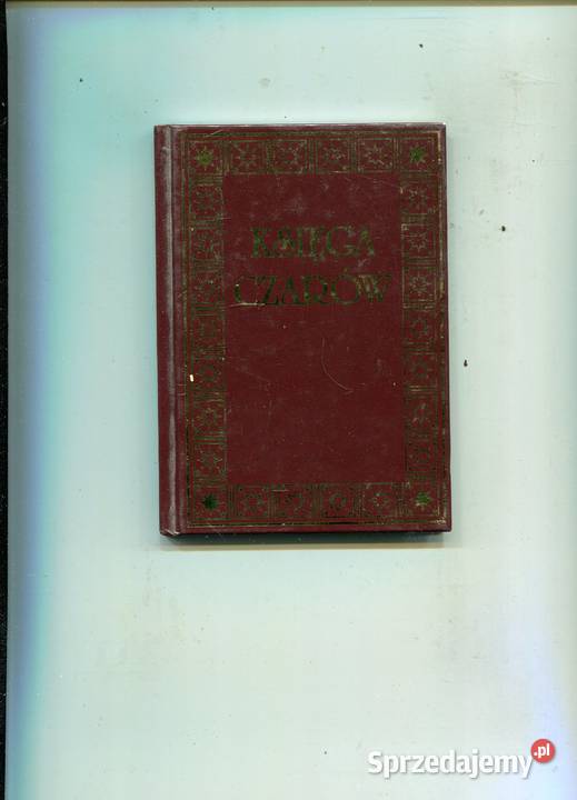 Księga Czarów Przewodnik świecie iluzji Szczecin