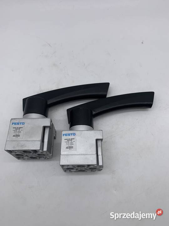 Festo VHERAHM04EG14UD 538187 Zawór ręczny mazowieckie Warszawa