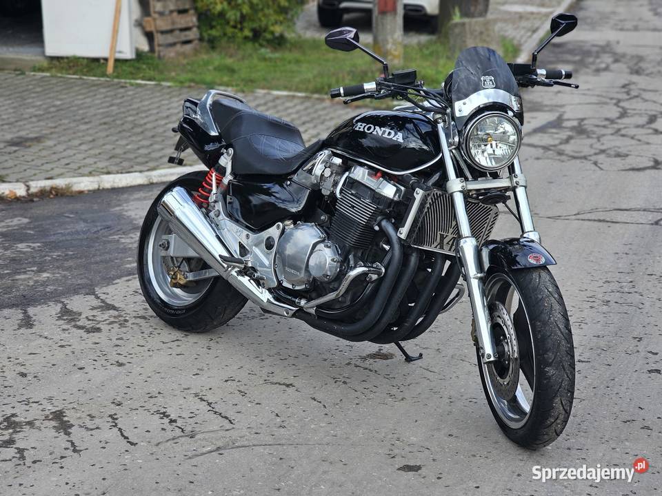 Honda CB1300 X4 Motocykle, skutery, quady Kraków