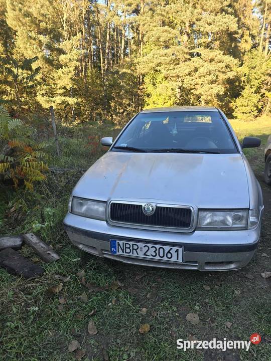 Skoda Octavia I Kętrzyn