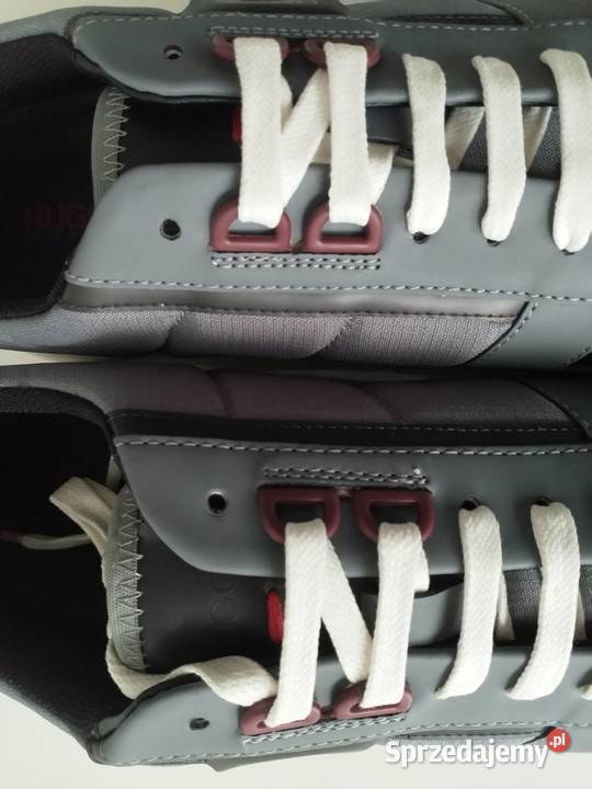 Buty sportowe męskie HUGO BOSS rozmiar 42 Szczecin
