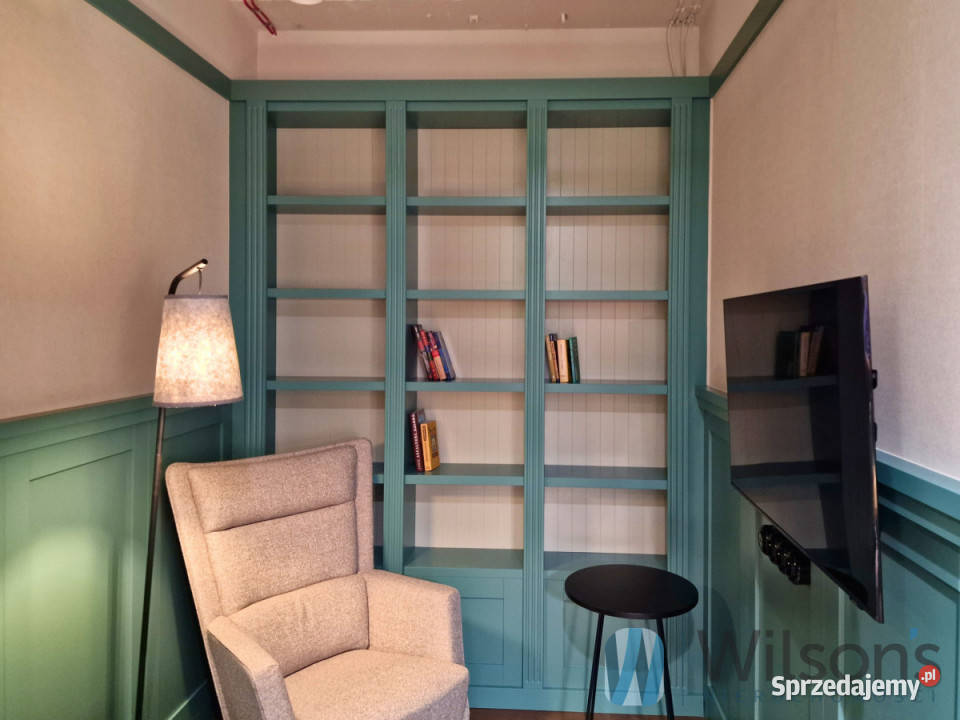 Lokal Warszawa Konstruktorska 20m2