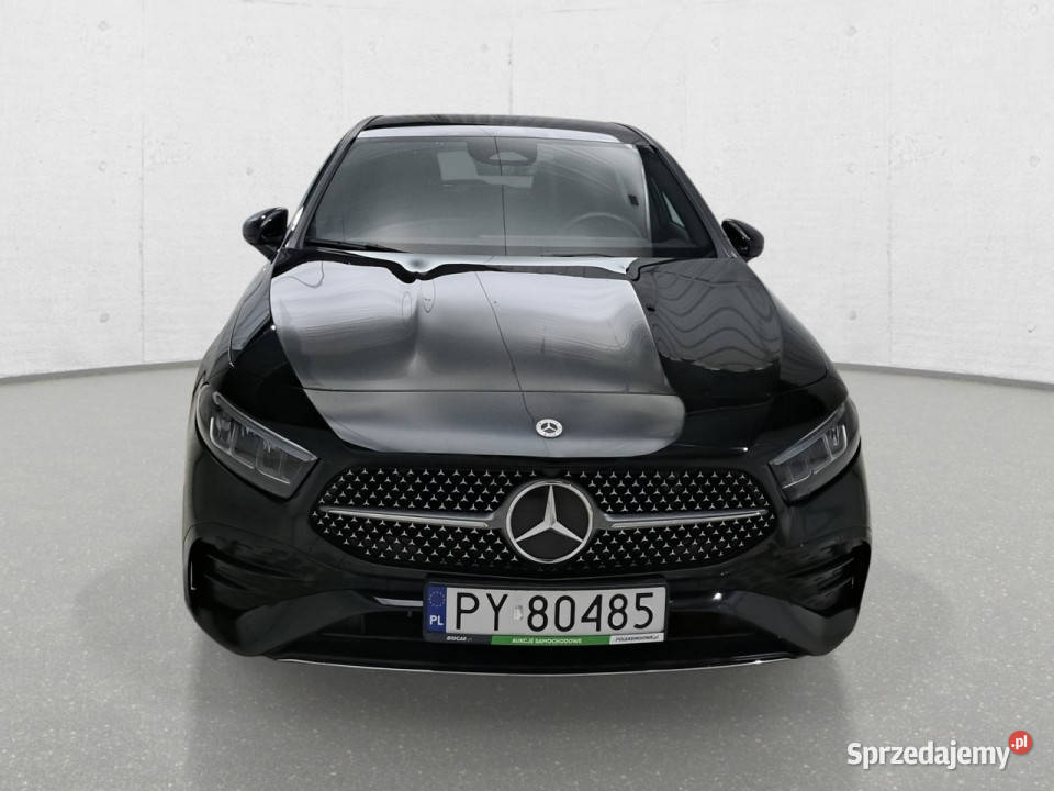Mercedes A 180 W177 2018 1332cm3