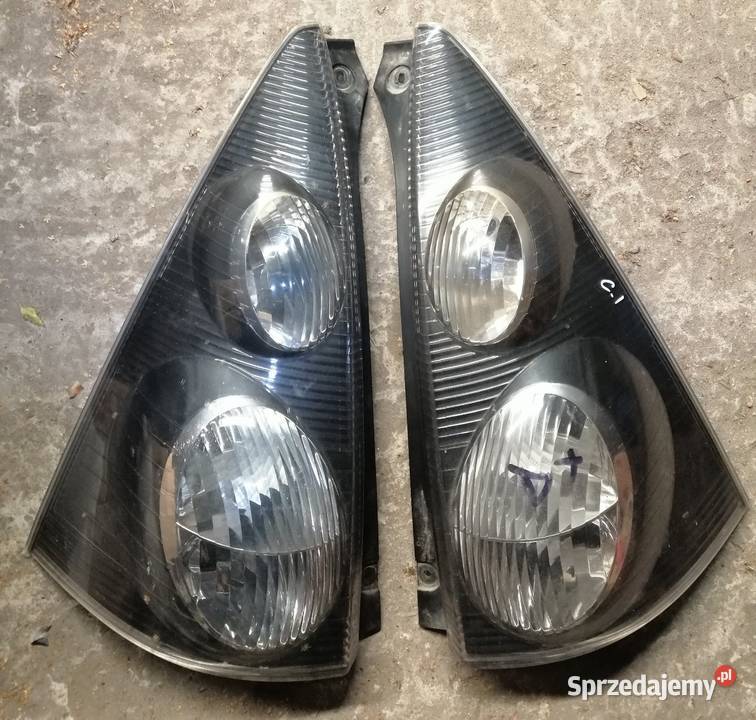 Tampy tył citroen c1 osobowe Kielce