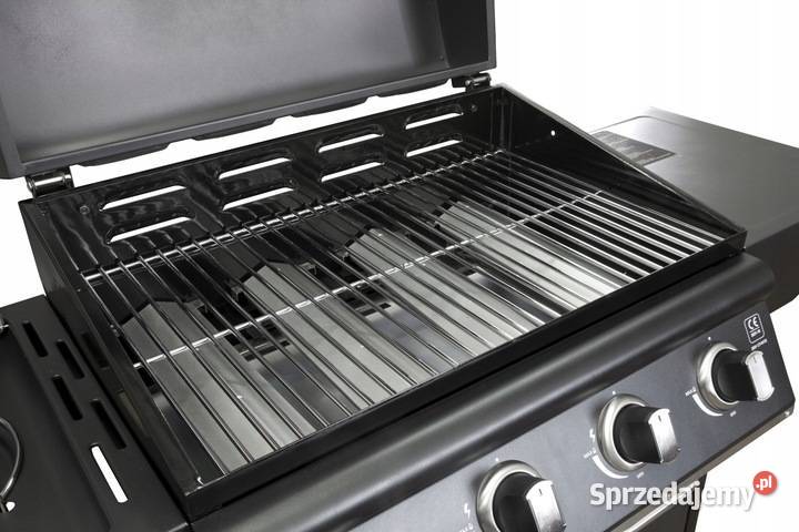 Grill gazowy gwarancja Łódź