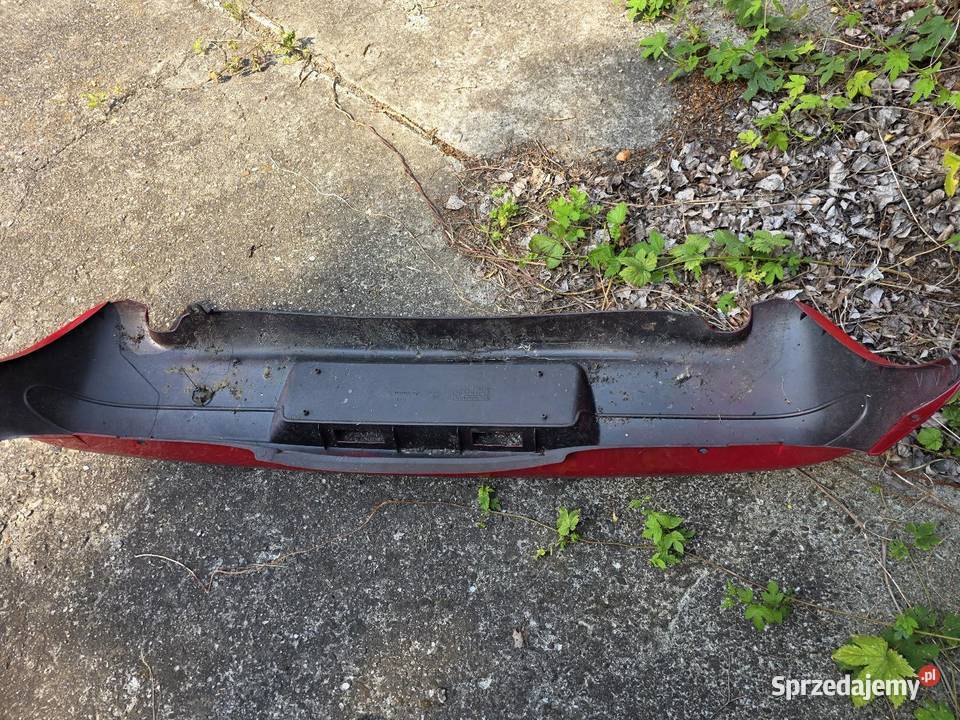 Zderzak tylny Fiat Punto II osobowe Wrocław