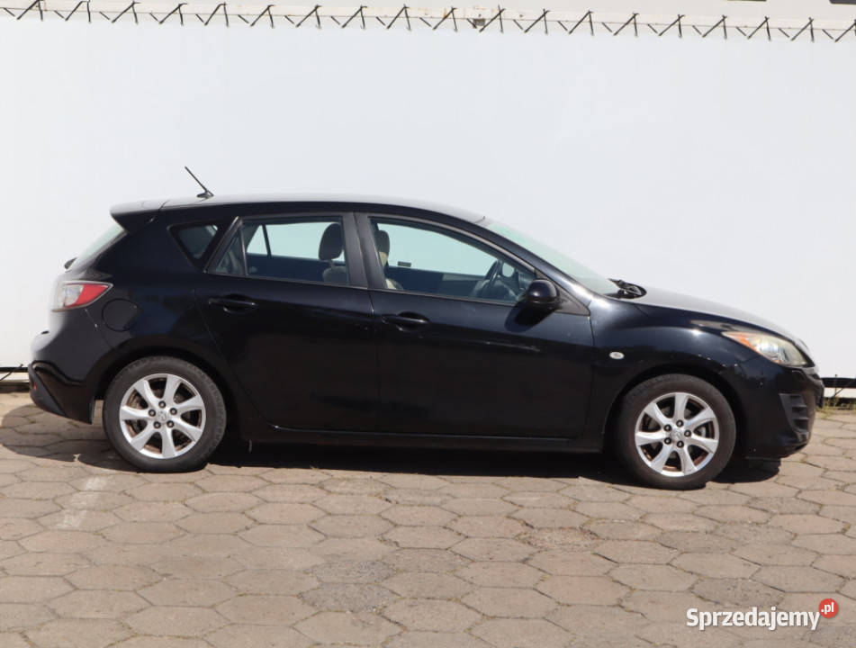 Mazda 3 16 poduszka powietrzna Łódź
