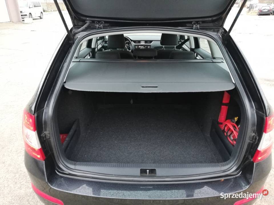 Skoda octavia 2 l TDI ksenon Led salon 2016 Samochody osobowe Poznań