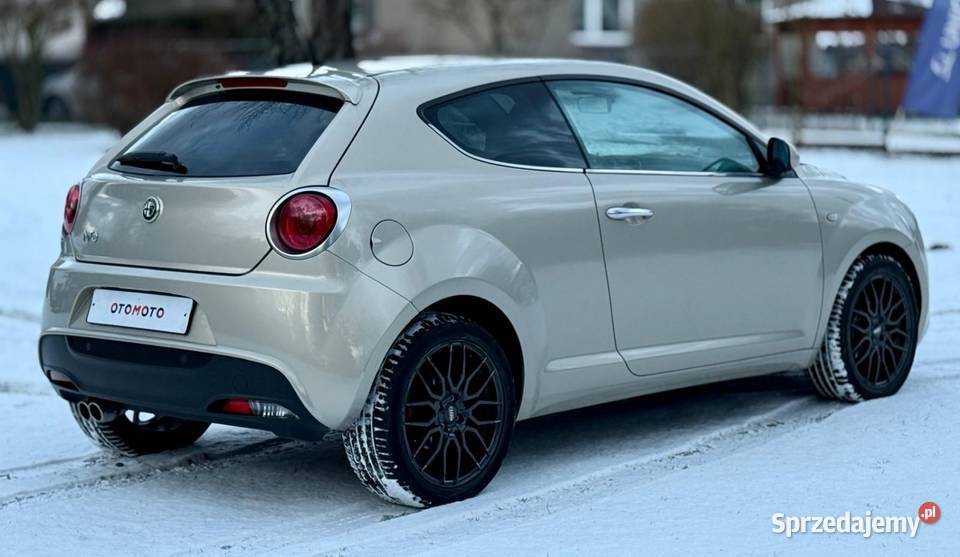 14 16v tb Tyet bezwypadkowy doinwestowany Pszczyna