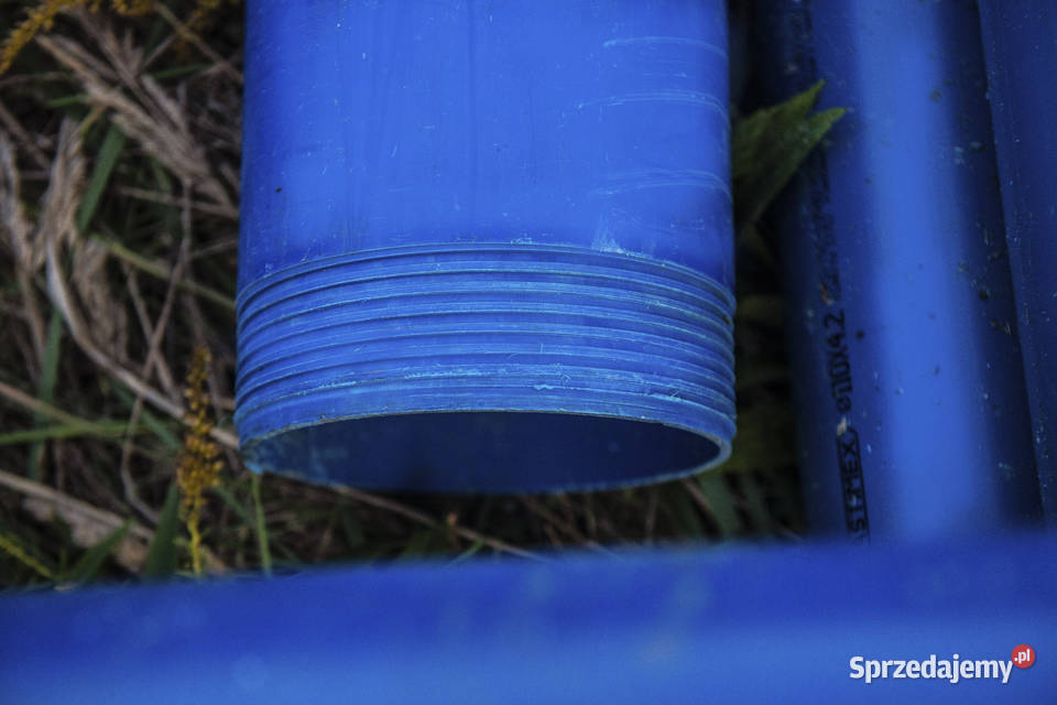 Rury do Studni studzienne dostawa 24h Hurt S