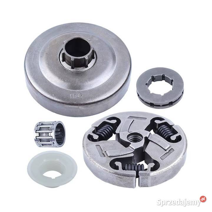 Zestaw Bęben Sprzęgła Husqvarna 357 359 357XP Narzędzia ogrodnicze