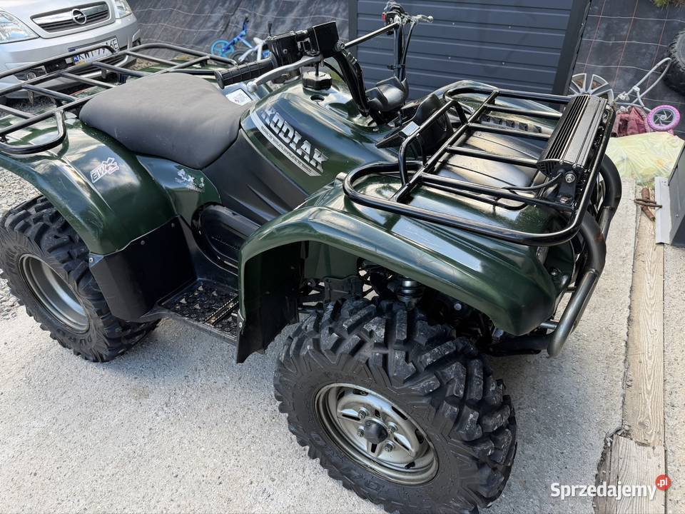 Yamaha kodiak 450 2005 czterosuwowy Raciechowice