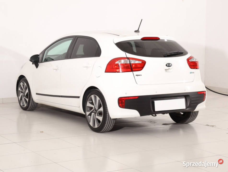 Kia Rio 14 CVVT ASR (kontrola trakcji) mazowieckie