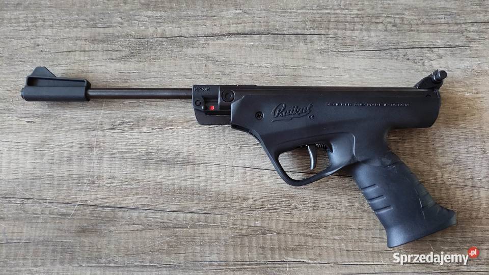 Wiatrówka Pistolet Baikal Baikał IZH53 IZH 53 45 Słupsk