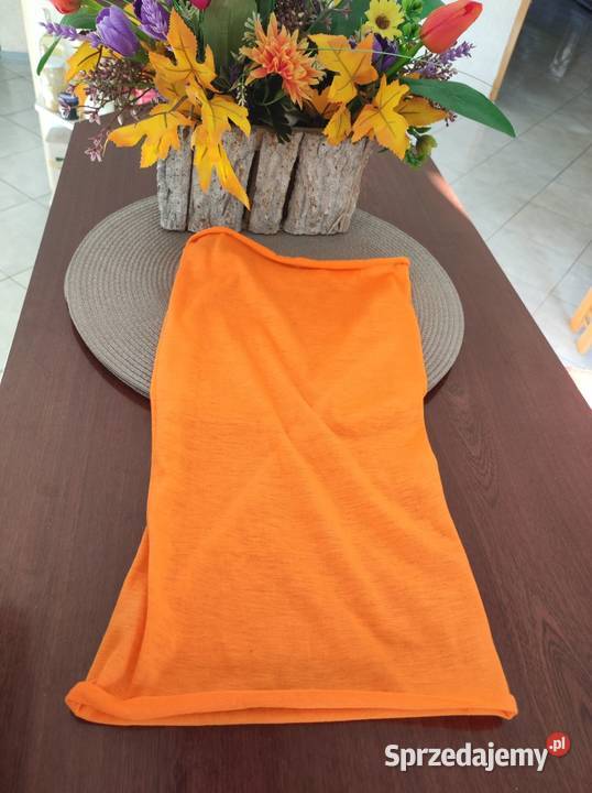 sportowy tunel szal szalik komin apaszka Kielce