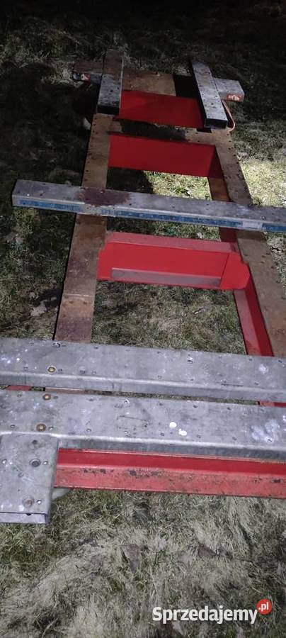 Wieze bazowe MZ trawersy CELETTE Ms8 Sevene i Siedlce
