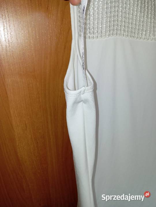 Calvin Klein koszulka szerokie ramiączka damska podkarpackie Białobrzegi