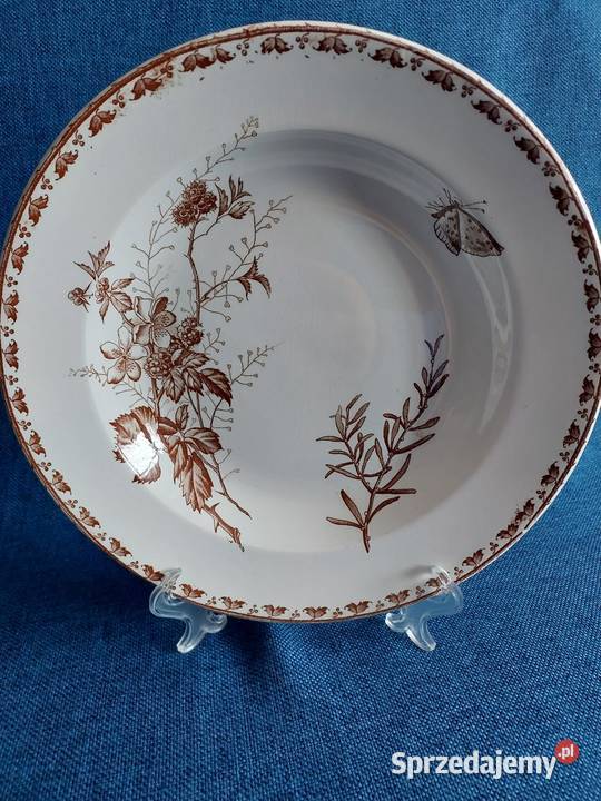 Talerz 7 Sarreguemines Skwierzyna