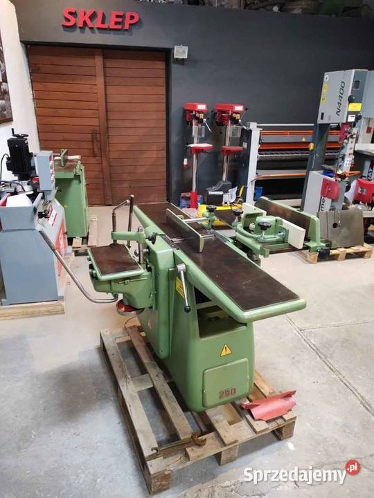 Wieloczynnościowa wyrówniarka Kalwaria Zebrzydowska sprzedam