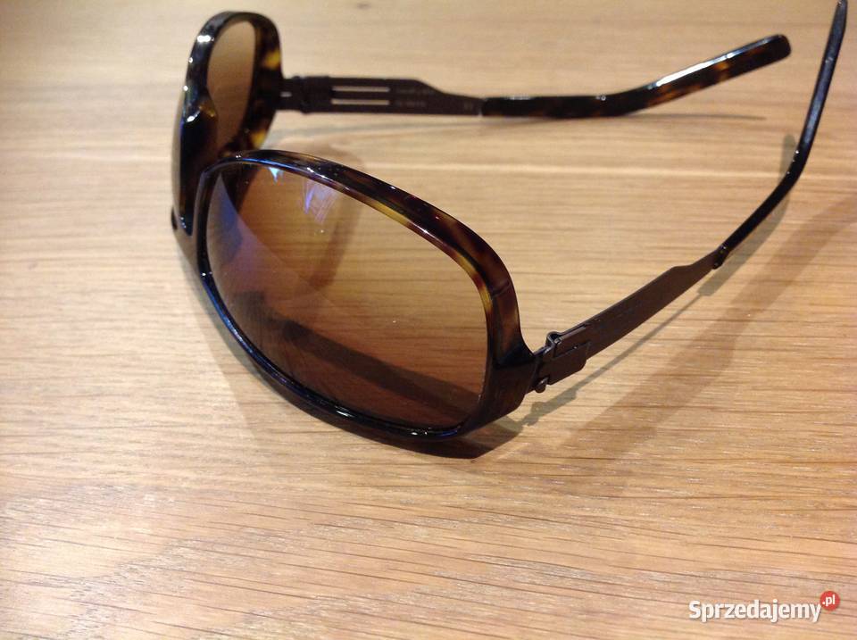 Okulary Słoneczne Damskie Ic berlin model Liv Nowa Sól