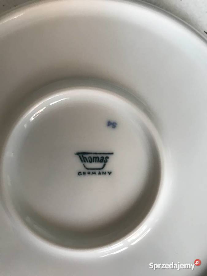 Vintage Arcta Rosenthal Ryki