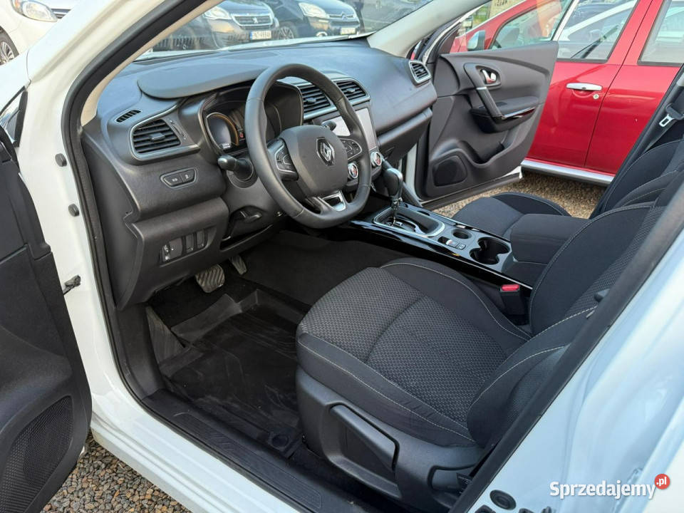 Renault Kadjar automat navi gwarancja 20 I 2015 gniazdo USB Zbąszyń sprzedam