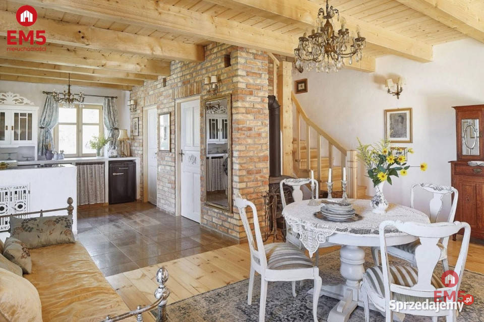 Dom wolnostojący sprzedam Serwy 174 metry 11379zł/m2