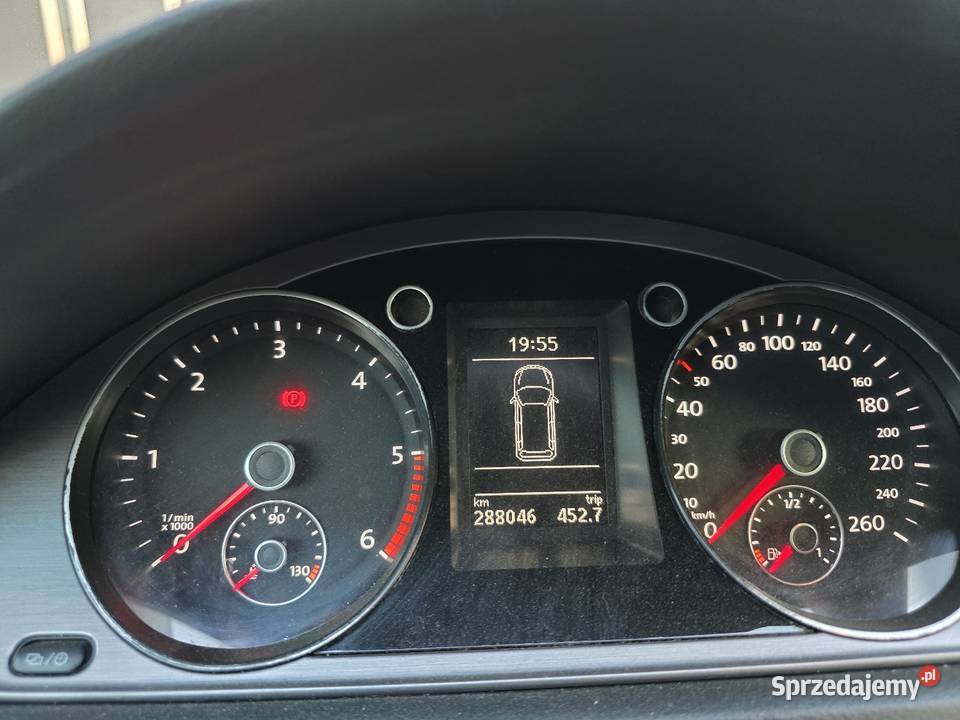 VW Passat b7 2013 Kombi Legnica
