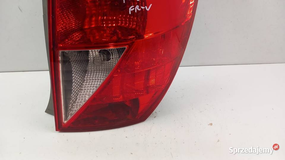 HONDA FRV LAMPA TYŁ PRAWA LIFT osobowe wielkopolskie Zbierkowo sprzedam