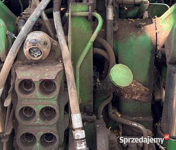 John Deere 7600 7700 7800 Podpora Mocowanie Jastrzębniki sprzedam