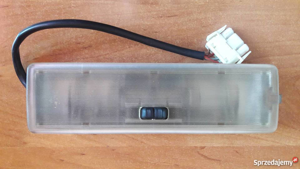 BMW E30 E32 E34 lampa oświetlenia kabiny 1374112 osobowe Toruń sprzedam
