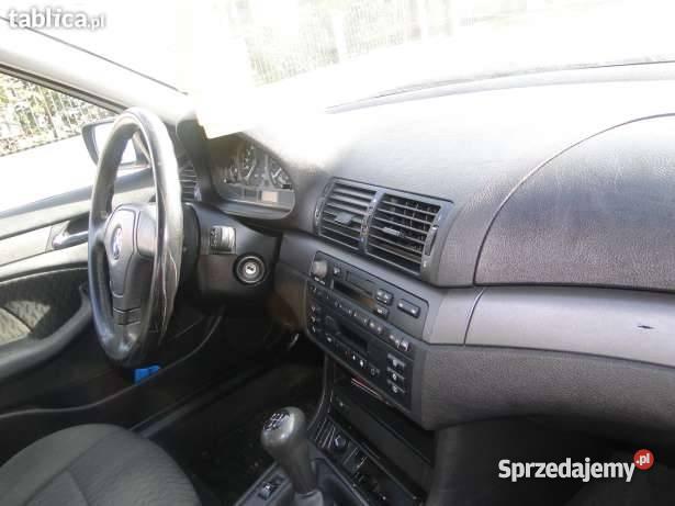 BMW e46 Kobiety 9500 autoalarm Koszalin