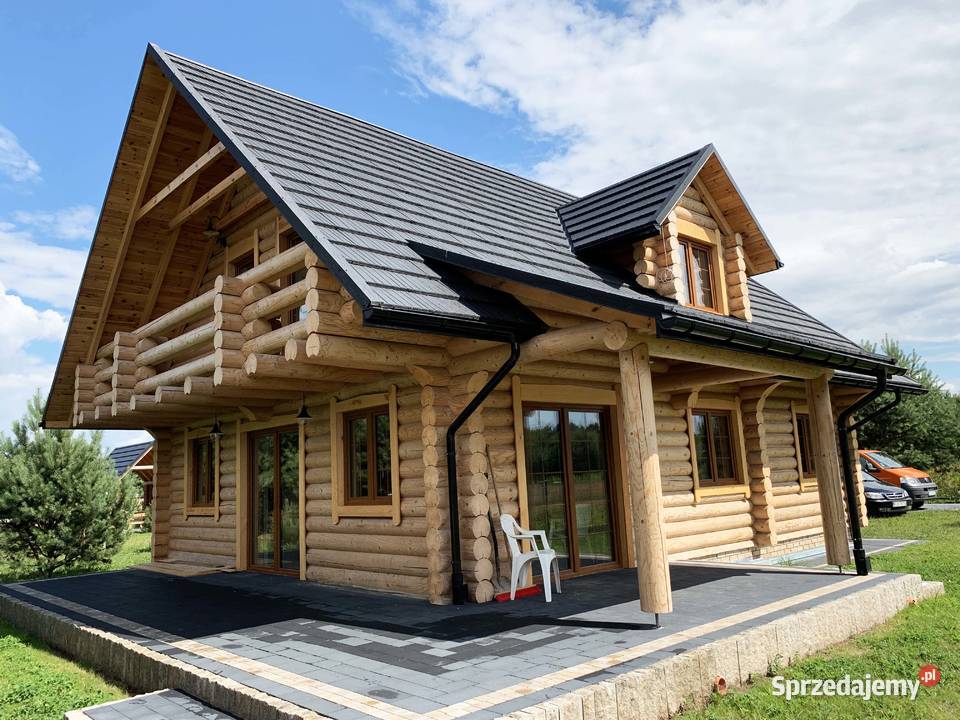 DOMEK Z BALI 180 MM CAŁOROCZNY Rzeszów sprzedam