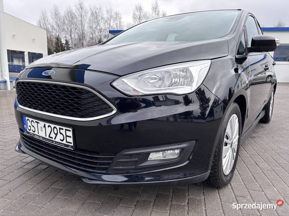 Ford C ZADBANY NOWY Skarszewy