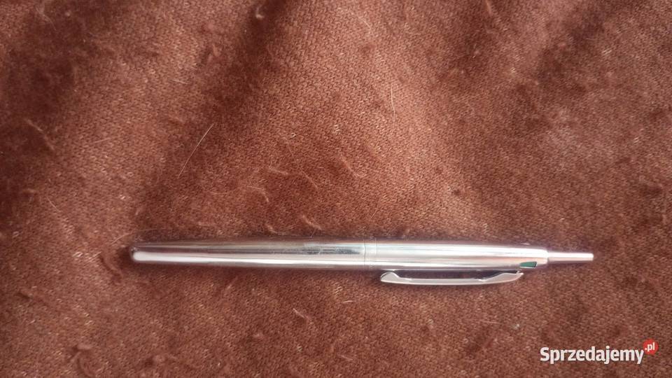 Stary niemiecki długopis MARKANT 150ddrprl