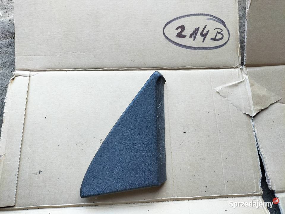 GOLF 2 JETTA 2 TRÓJKĄT ZAŚLEPKA OSŁONA osobowe lubelskie Kamień-Kolonia